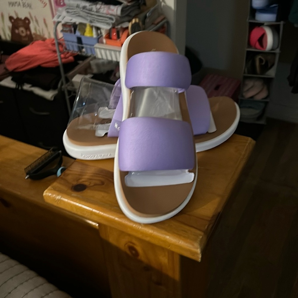 Kookaburra Alane Slide - Purple Rose